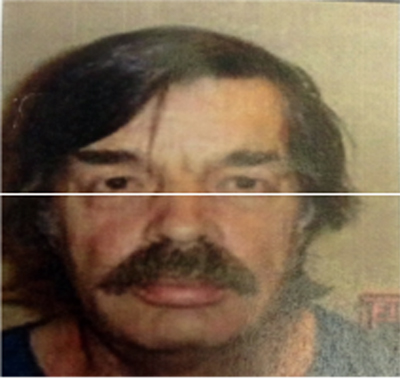 The Sheriff's Office has identified the man as Santos Telebango Bagano Jr., 65, of Stagecoach Nevada.  Bagano is a Sex Offender as defined in 290 of the California Penal Code.