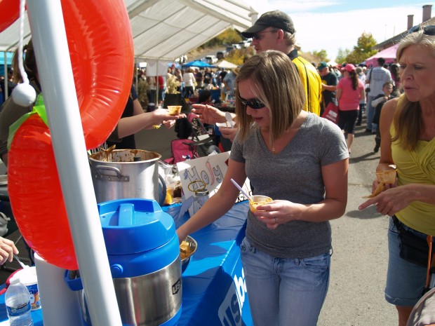 US Bank’s Holy Moly Chili